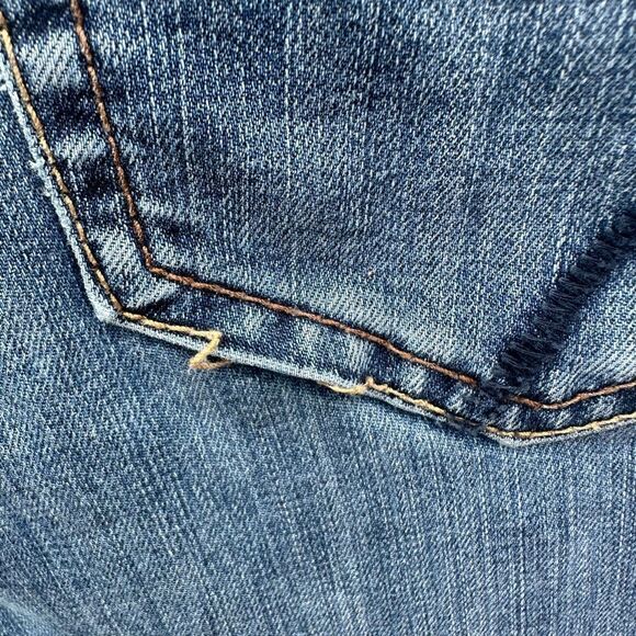 Lane Bryant Classic Blue Women's Jeans - Picture 2 of 5